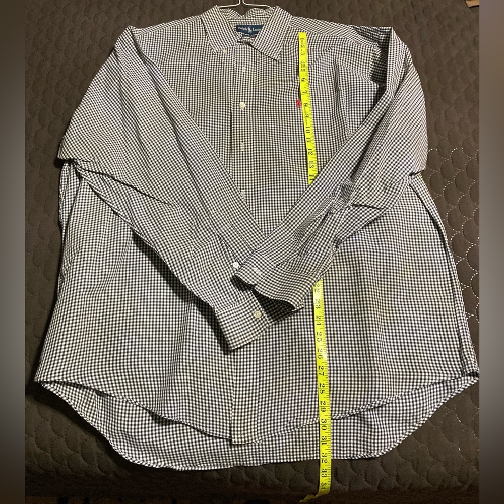 Men’s Ralph Lauren buttondown shirt